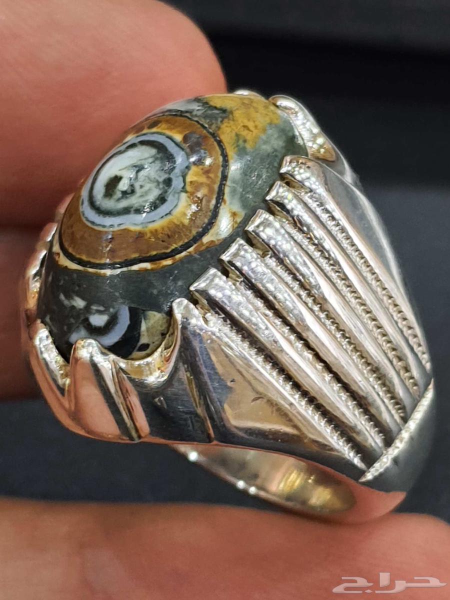خاتم عقيق يماني داوودي64468801258115111