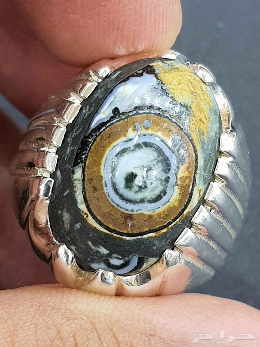 خاتم عقيق يماني داوودي64468801258115110