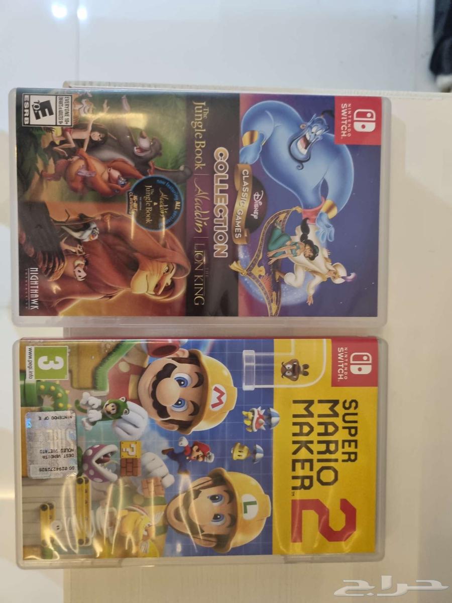 اشرطة نينتيندو نينتندو سويتش64469976426883113