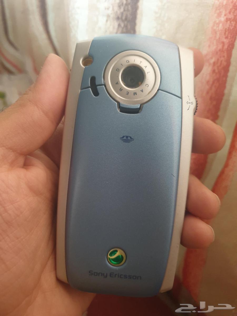 جوال سوني اريكسون قديم موديل P800 موديل 200264468738616066114
