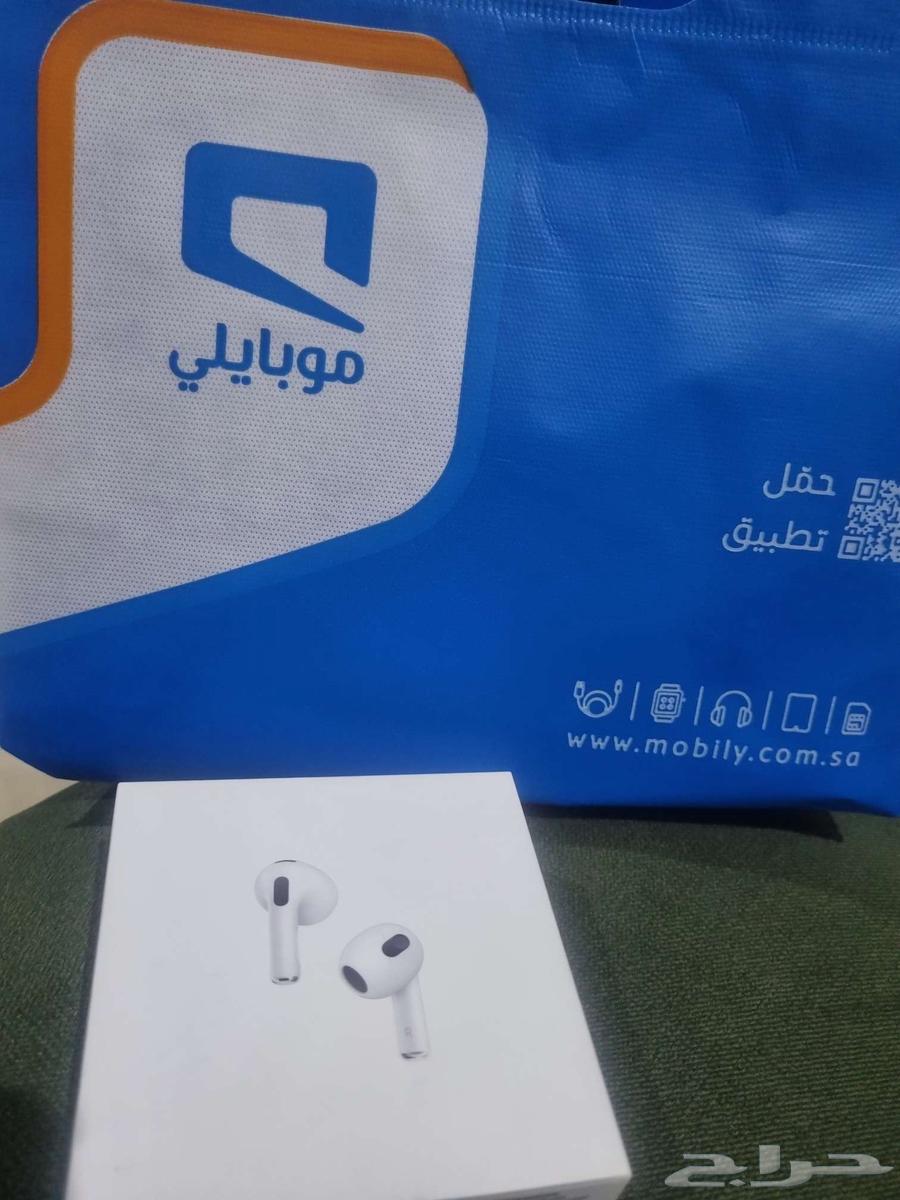 Apple AirPods 3rd Generation Noise-Isolating, New Unopened64471553956227113