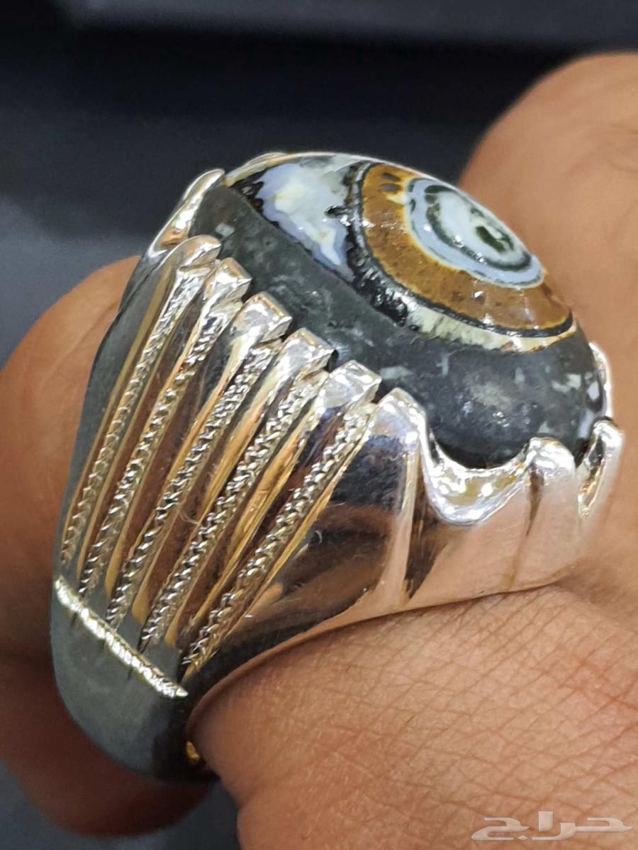 خاتم عقيق يماني داوودي64468801258115113