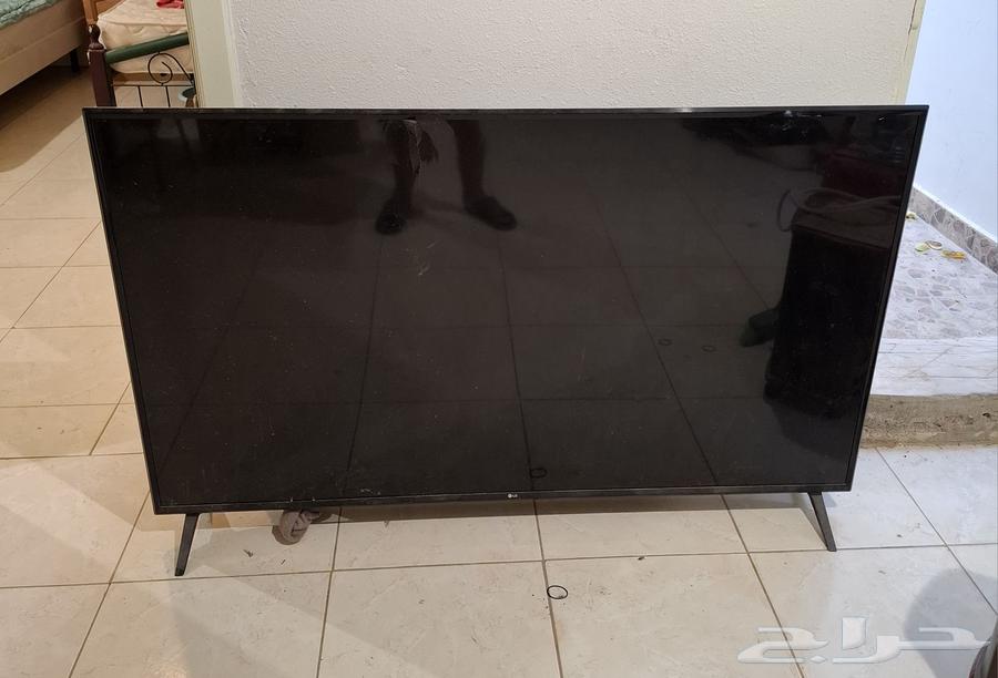 شاشة ال جي LG صناعة كورية مقاس 65 بوصة - مكسورة64465563636867110