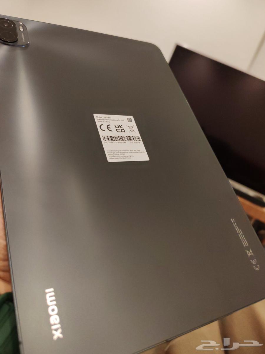 شاومي باد 5 xiaomi pad مع قلمه الاصلي64469879278466114