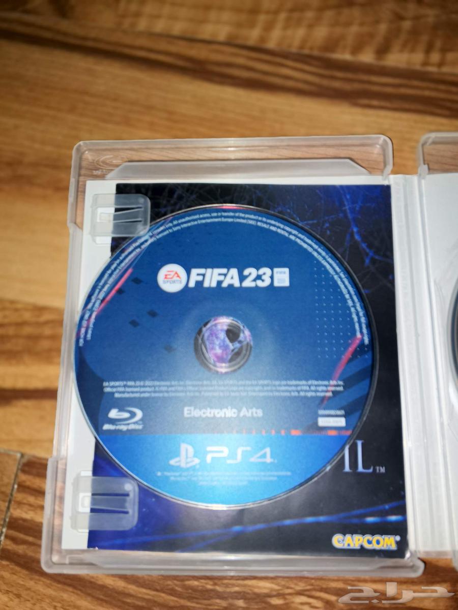 شريط نظيف شغال فيفا 23 زندي فرع 764464959314307110