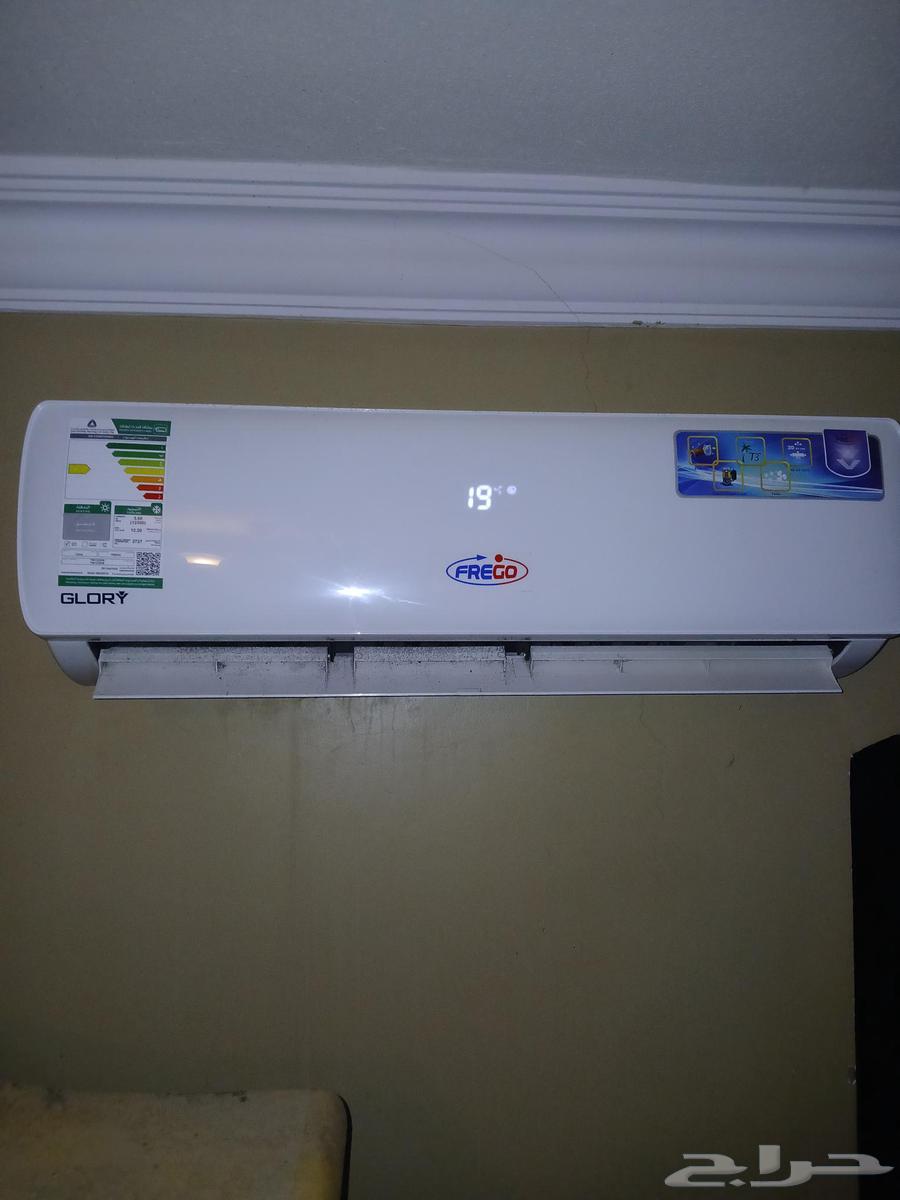 ثلاث مكيفات سبليت للبيع نظيفه جدآ64469028142082112