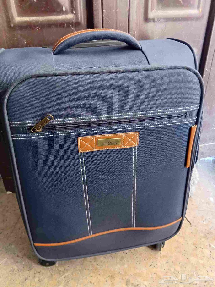 A small travel bag, size closer to medium, new and for sale for 60 SAR.64467327121666110
