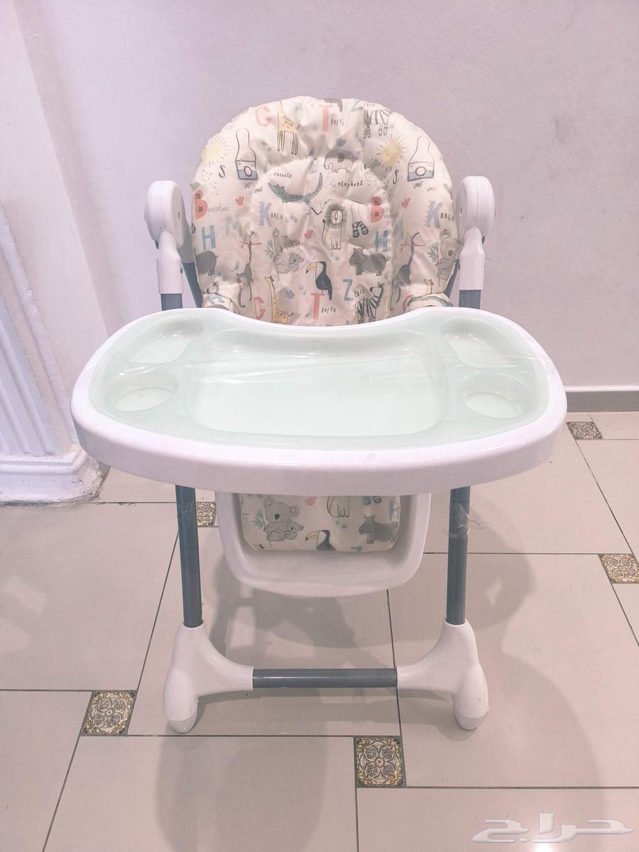 كرسي طعام اطفال ماركة ماماز اند باباز64471430392834110