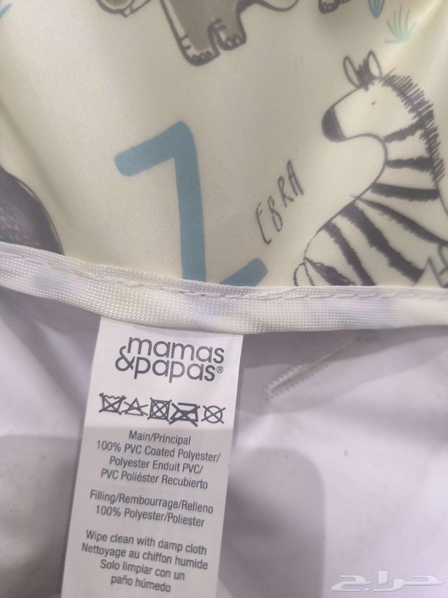 كرسي طعام اطفال ماركة ماماز اند باباز64471430392834112
