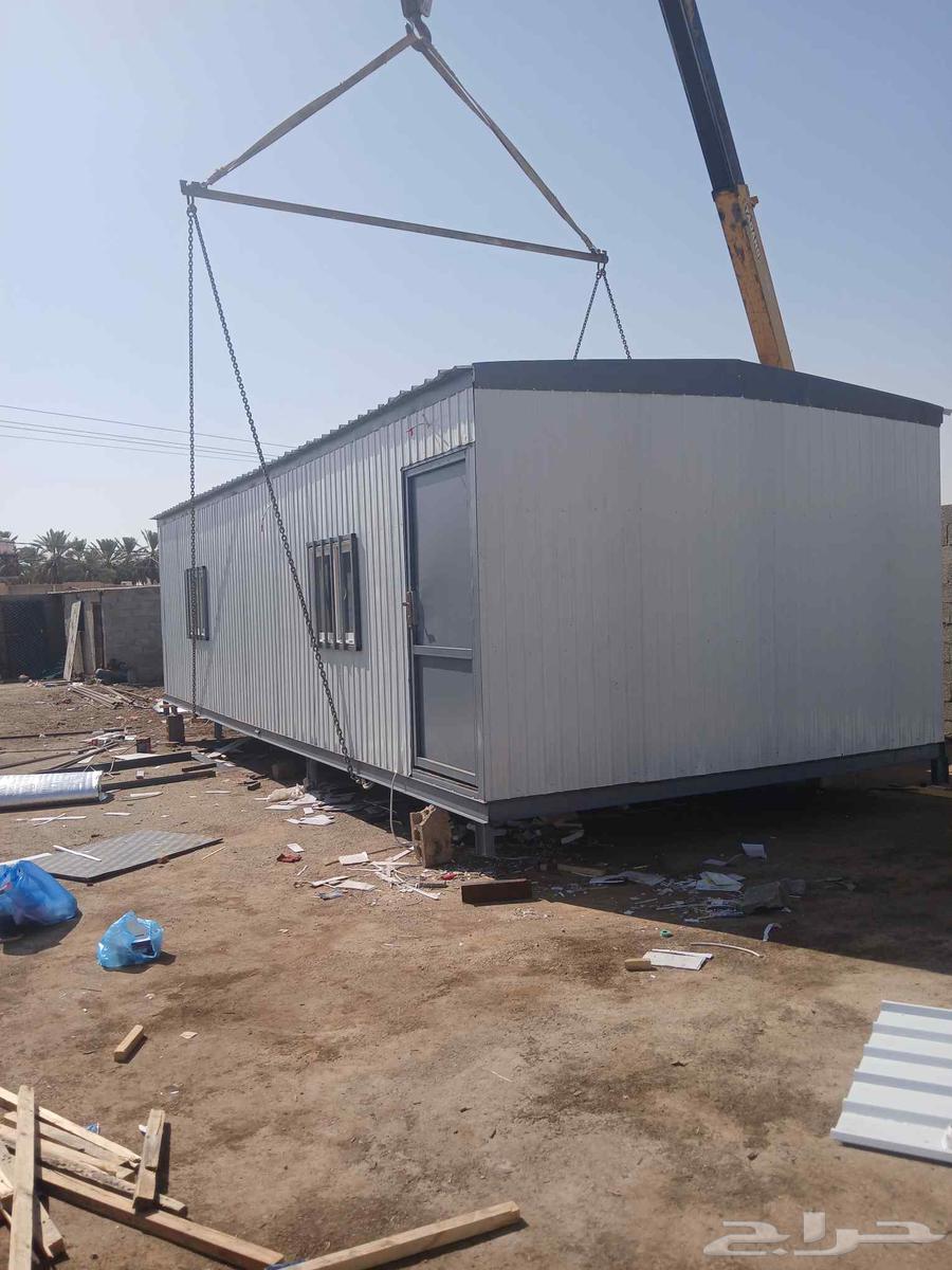 للبيع بركس غرف جاهزة متنقلة كرفان شينكو64466905364354110