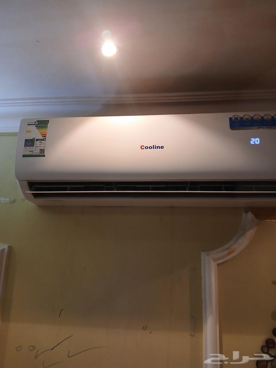 ثلاث مكيفات سبليت للبيع نظيفه جدآ64469028142082110