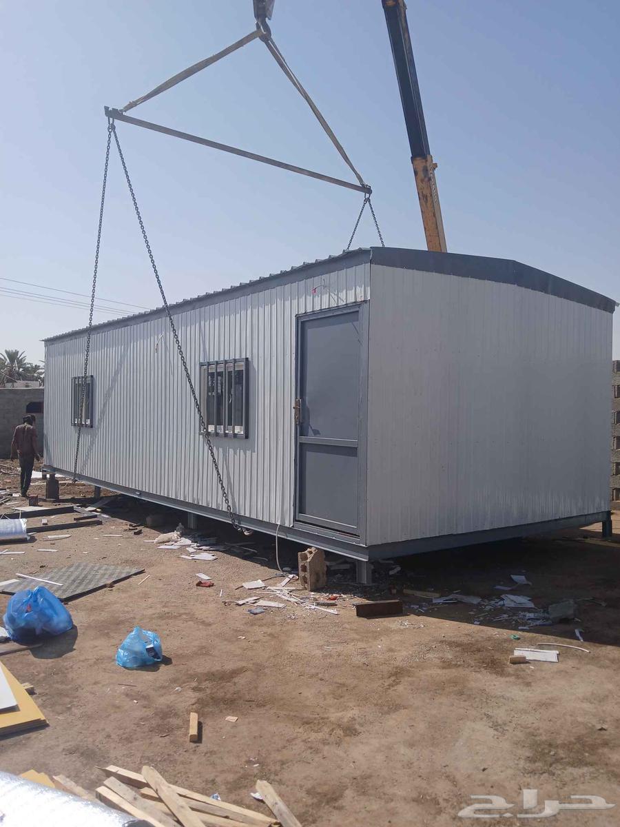 للبيع بركس غرف جاهزة متنقلة كرفان شينكو64466905364354112