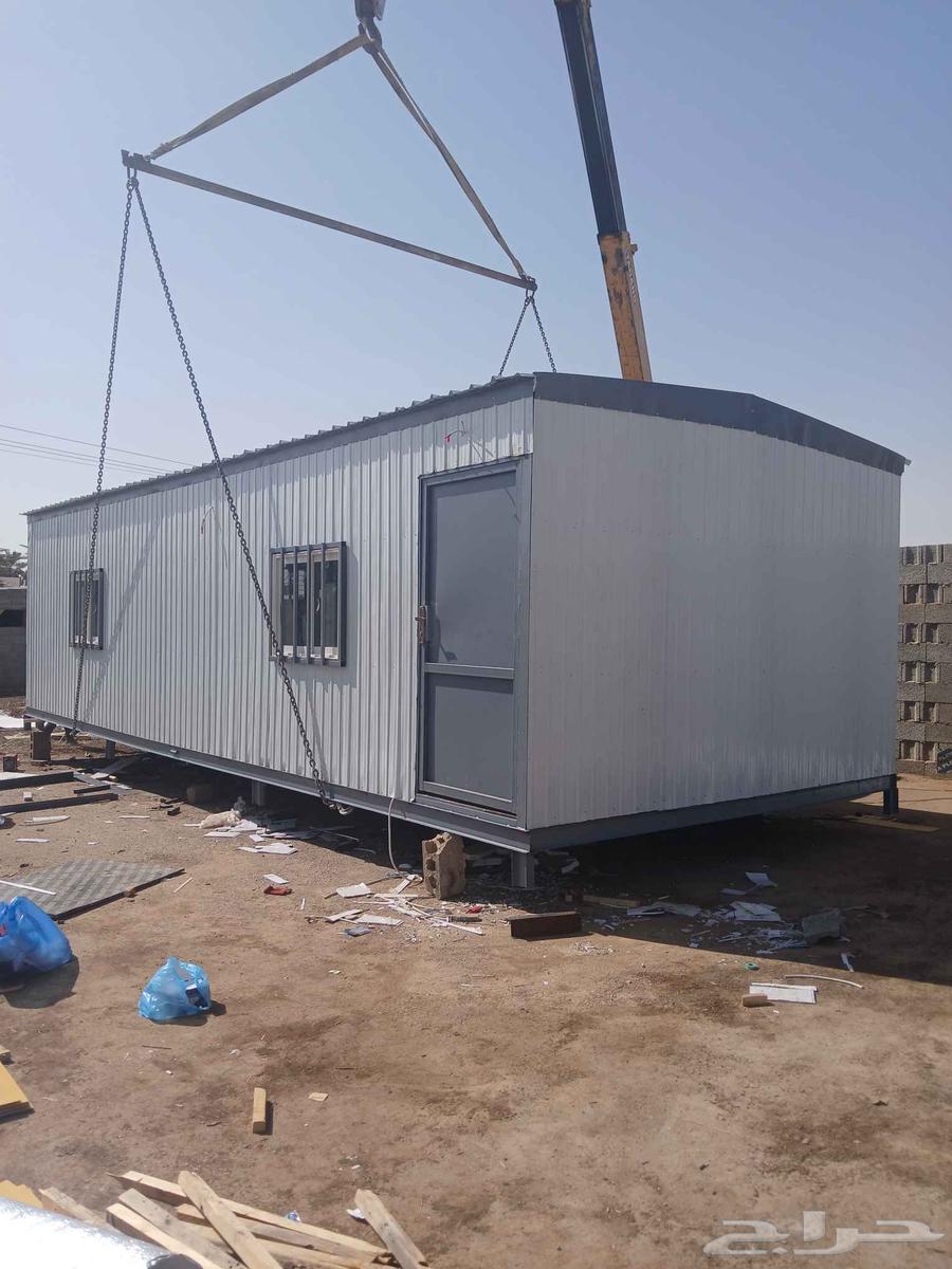 للبيع بركس غرف جاهزة متنقلة كرفان شينكو64466905364354111