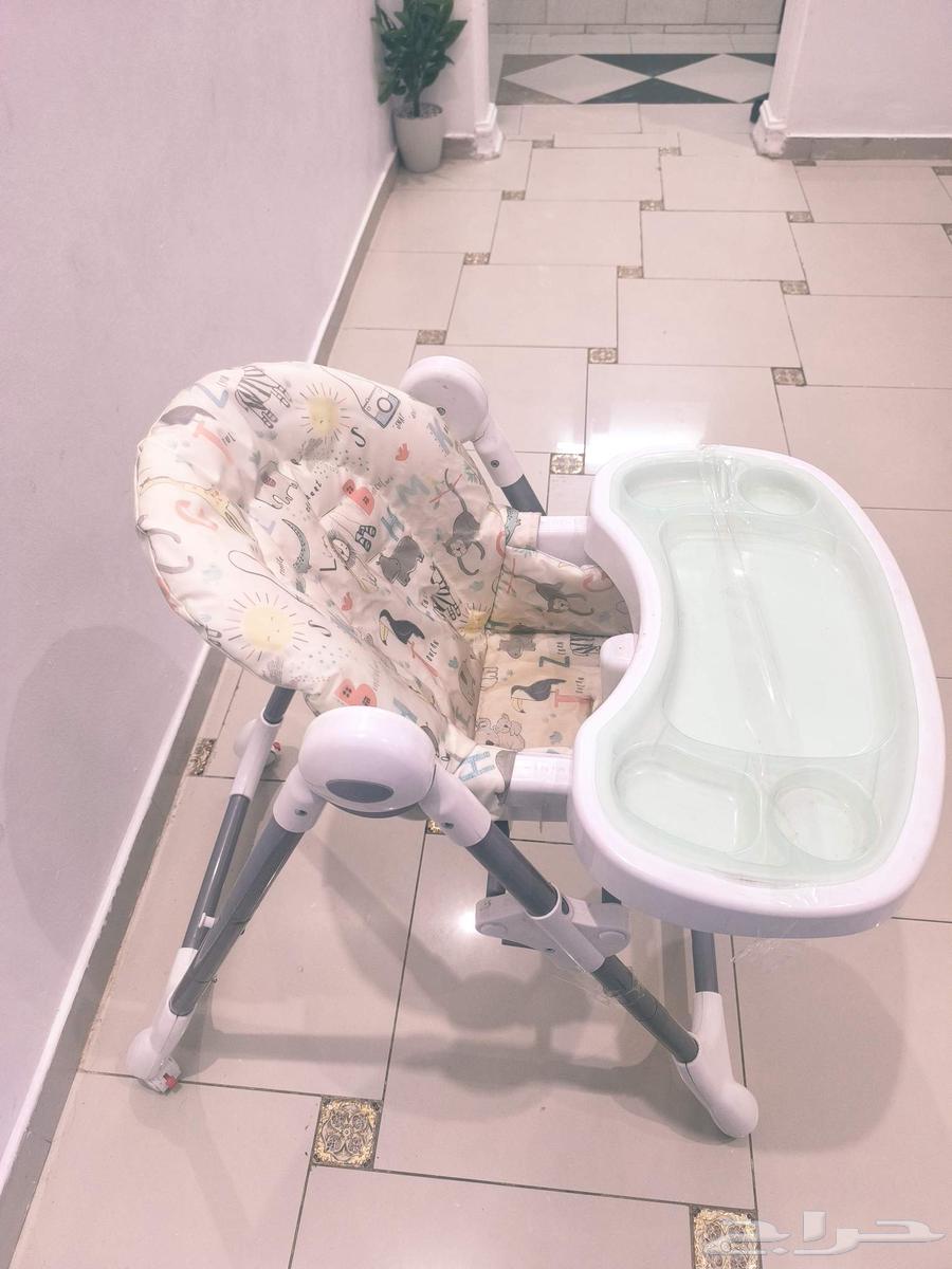 كرسي طعام اطفال ماركة ماماز اند باباز64471430392834111