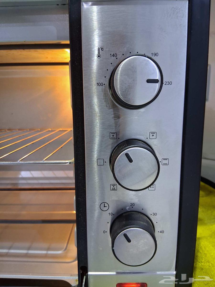 فرن كهربائي مع شواية كلاس برو64471143843714113