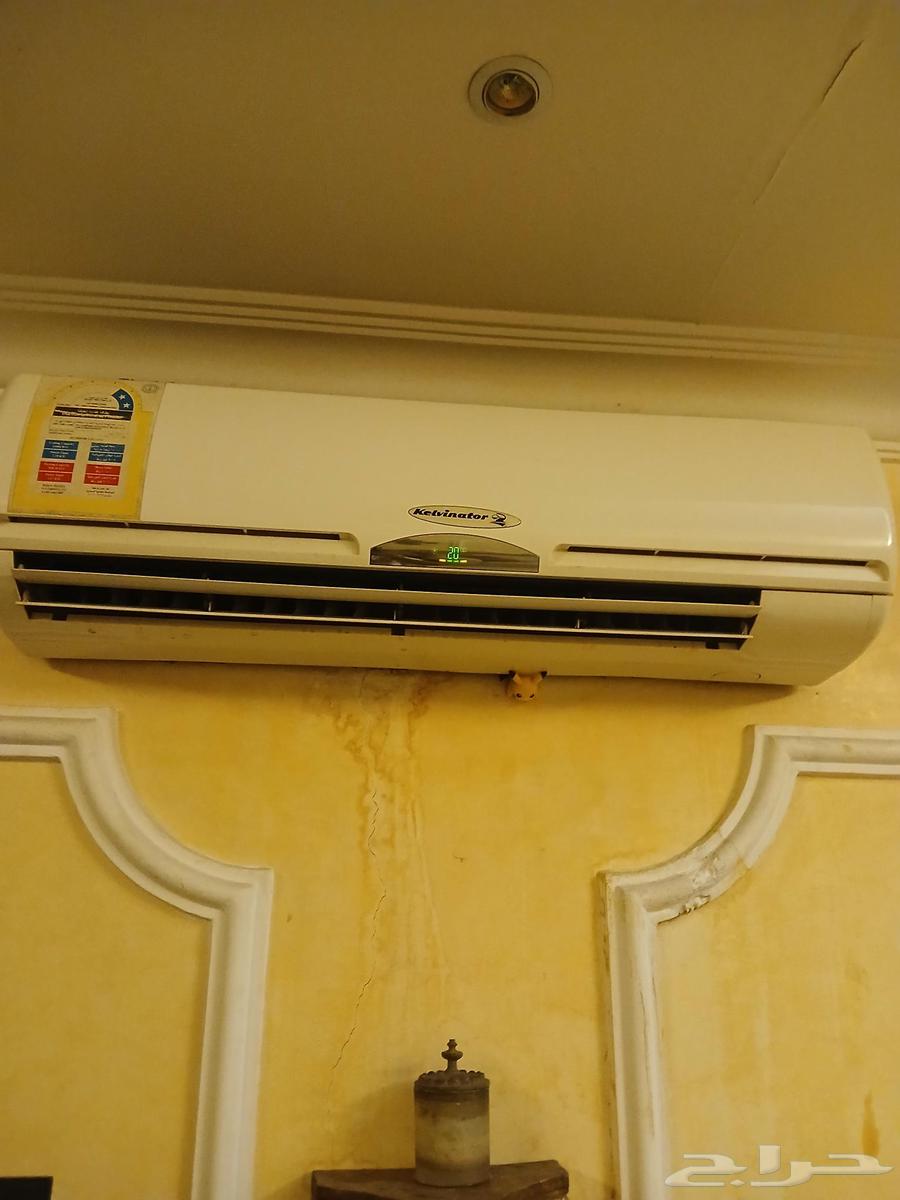 ثلاث مكيفات سبليت للبيع نظيفه جدآ64469028142082111