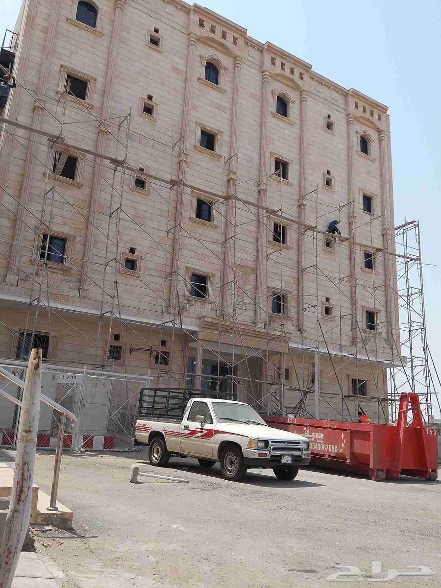 سقالات واجهات فلل عماير أسعار مناسبه متواجدين في جميع أنحاء64380985476739110