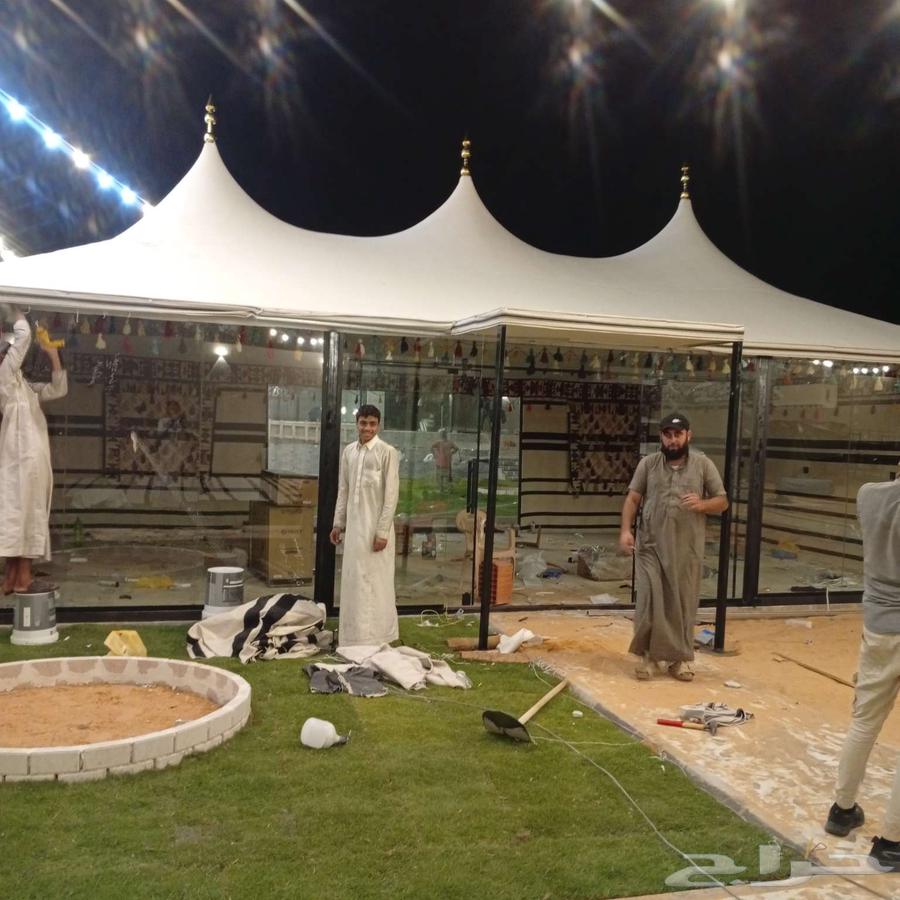 خيام الصقور الملكيه المطوره الشكل الجديد64465240406915110