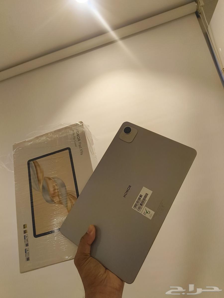 HONOR Pad X9a (Mint condition)64467954724995111