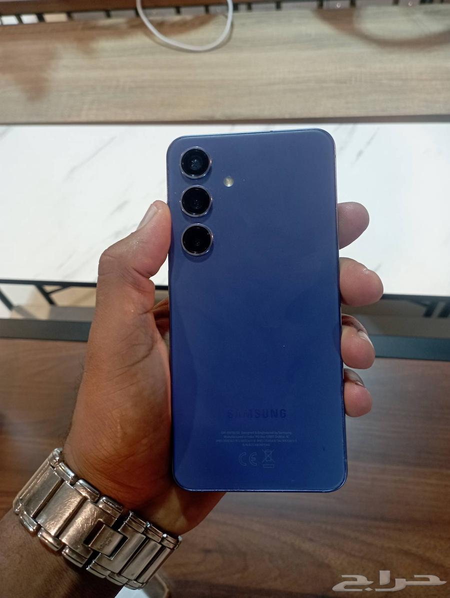 سامسونج S24 استخدام شخصي أقل من 4 أشهر مع وصلة شاحن كرتون64471006611714113