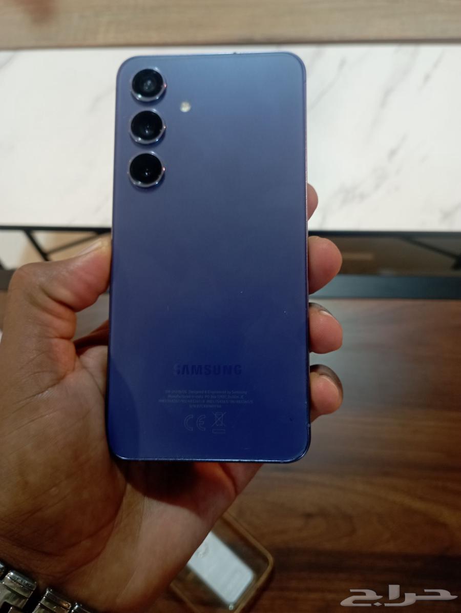 سامسونج S24 استخدام شخصي أقل من 4 أشهر مع وصلة شاحن كرتون64471006611714112