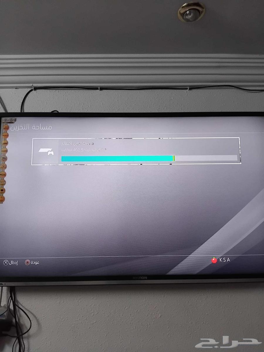 سوني 4 بيع مستعجل64469348799363111