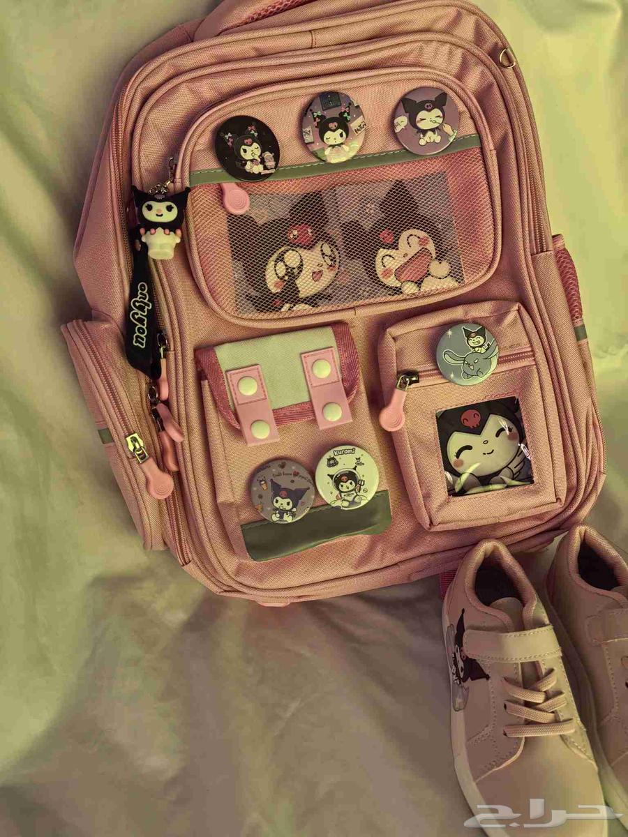 شوز كورومي وحقيبة كورومي64467802271874110