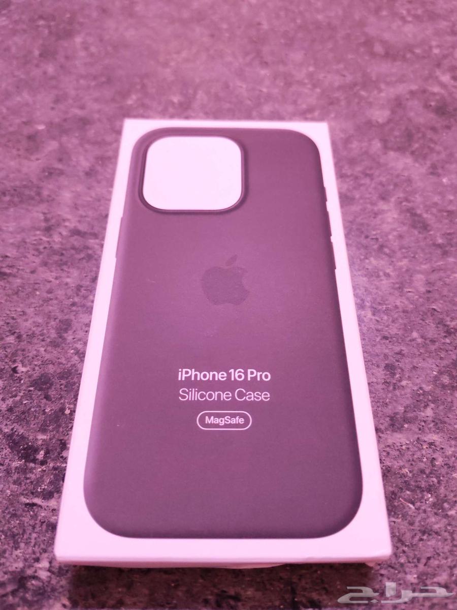 جراب اخو الجديد Iphone 16 pro (أصلي)64465577525505111