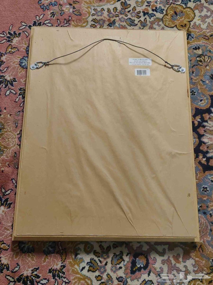 لوحة جدار جديدة نظيفه64467718659201111