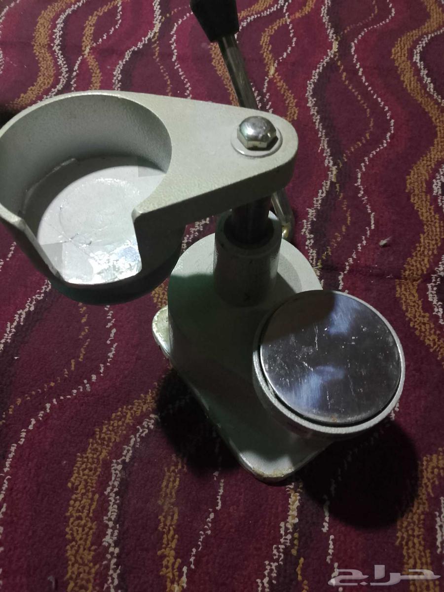 Burger Press Machine64465521491330112