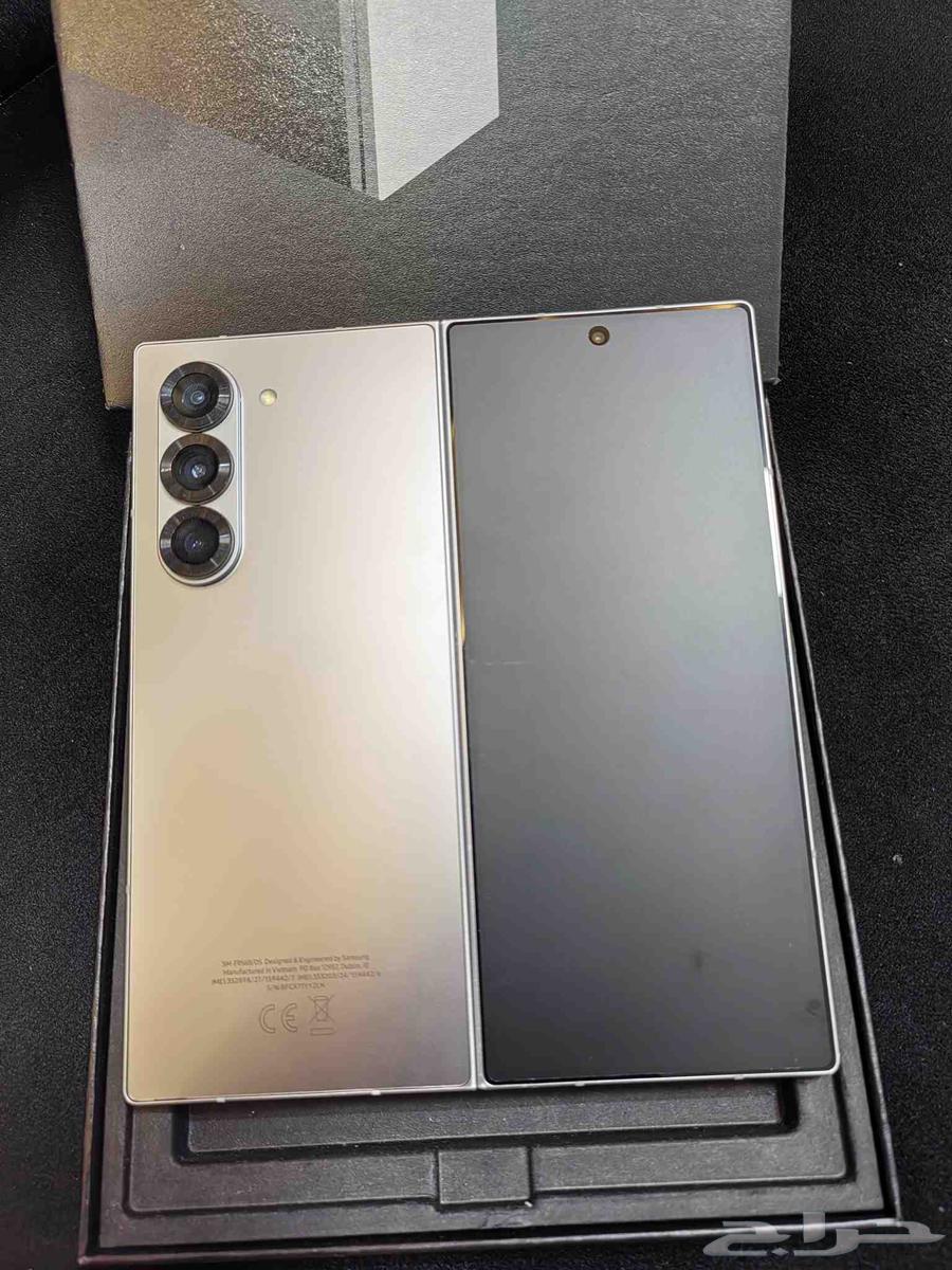 Galaxy Z Fold 6 25664466933420675110