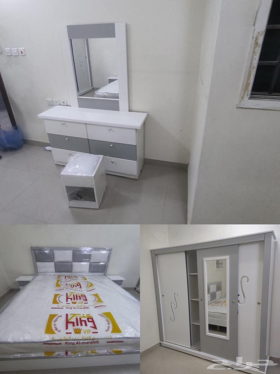 غرف نوم جديد جاهز بسعر المصنع64468357175043112