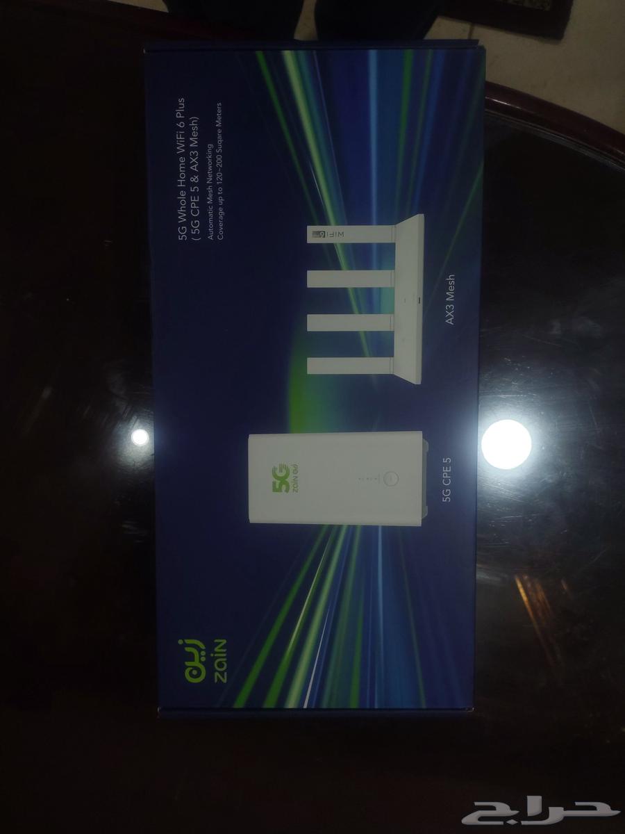 للبيع العاجل مودم 5G   مقوي wifi 6Plus64467941179651111