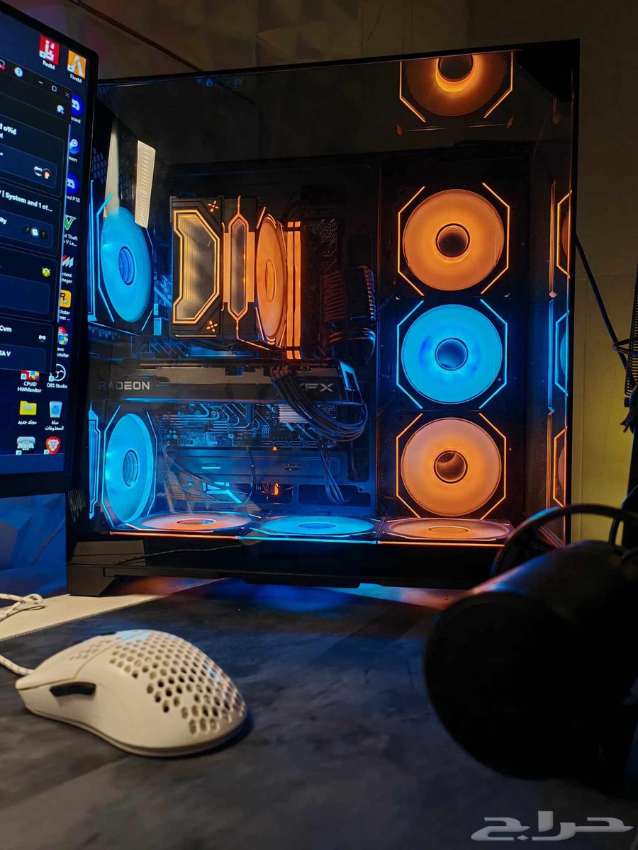 RX6650XT graphics card, powerful gaming PC, new, used for 6 months, two cards available64471184594563111