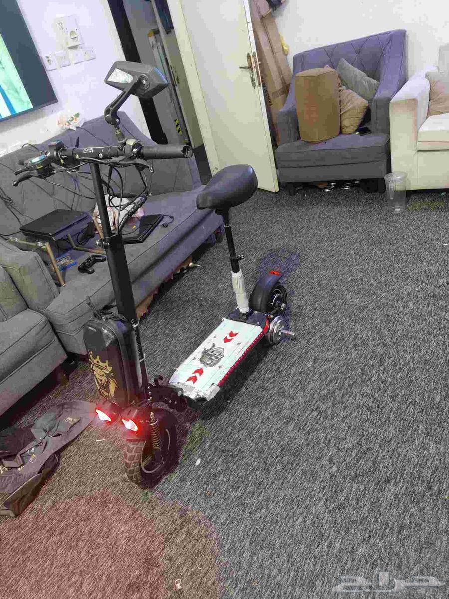 Used scooter for two months, the only defect is that the brake needs pads64465183970818112