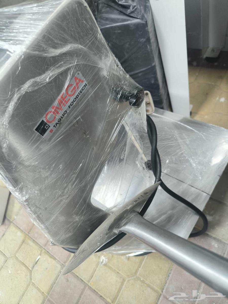 فراده عجين ومنشار لحوم ماركه اوميغا ايطالي64465127873923111