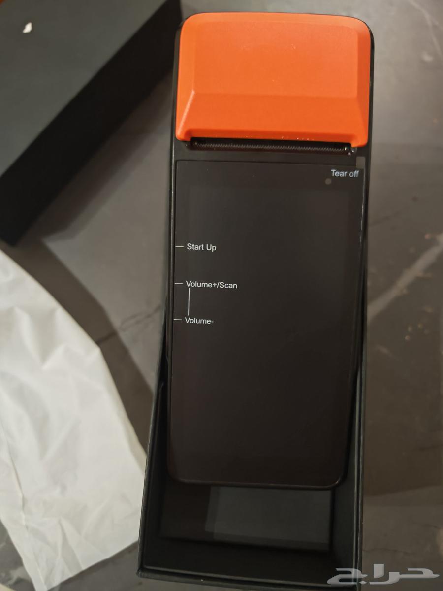 جهاز كاشير ونقطة بيع يدعم NFC64464803638657114