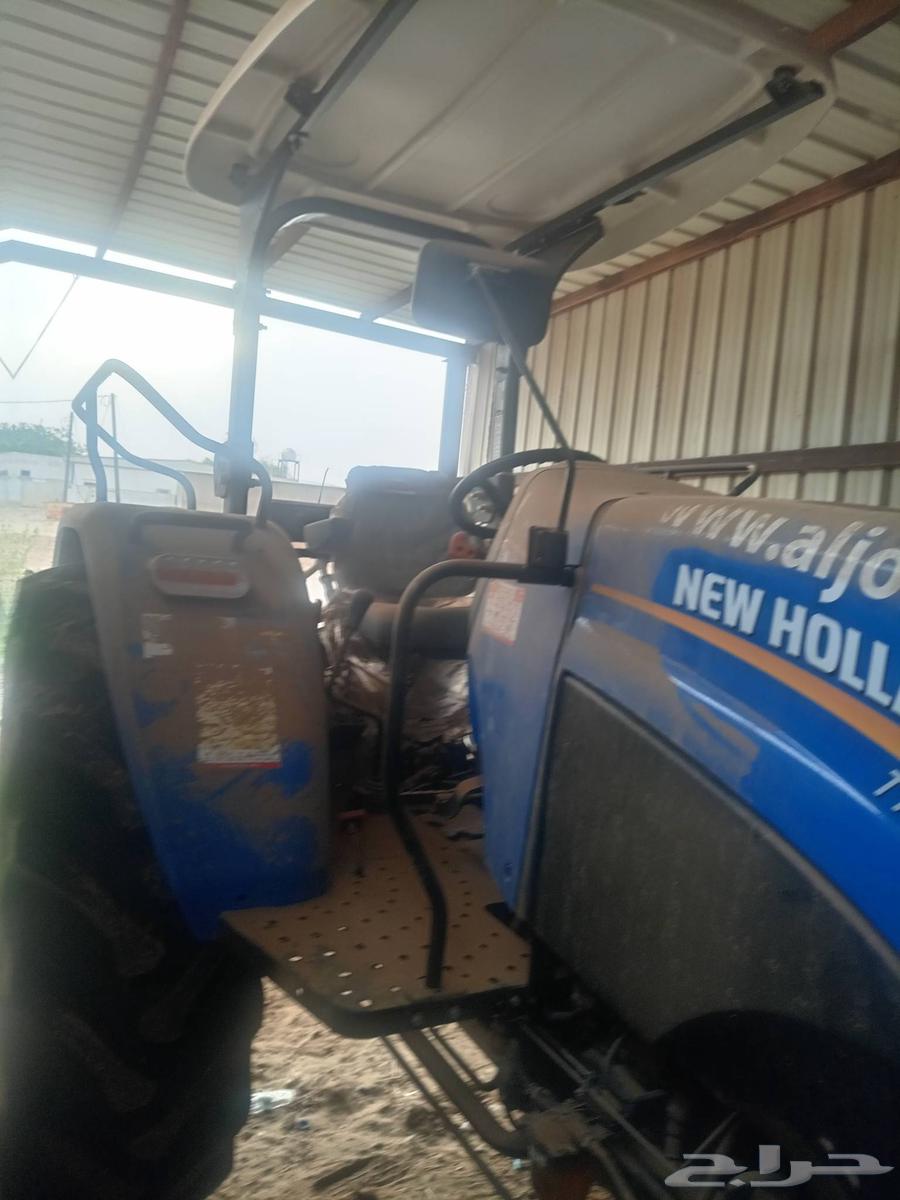 حراثه وارد الجميع 90 حصان جديده 2025 دبل للبيع64466712037249112