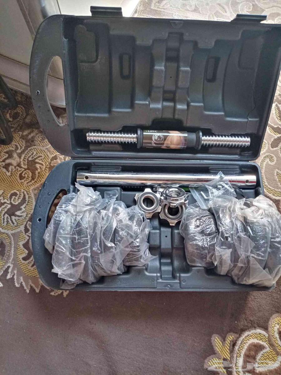 دامبل 20 كيلو قابل للتعديل64468315553539111