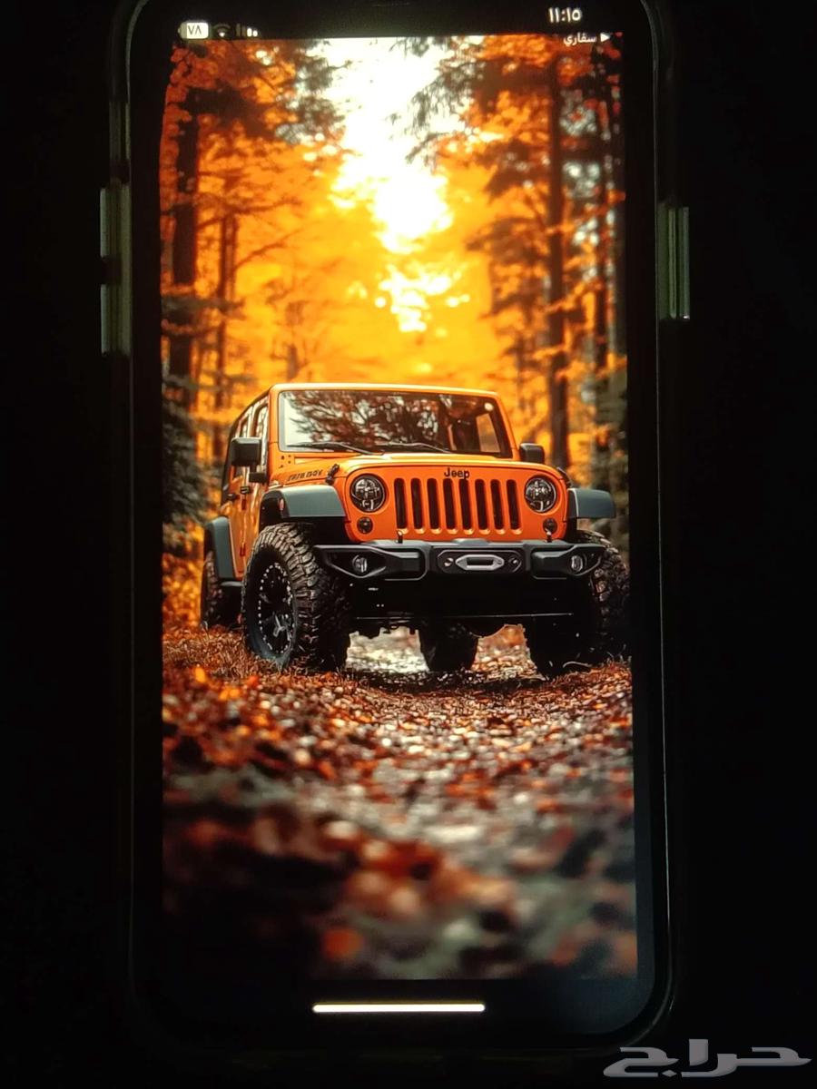 أيفون 11 مستعمل نظيف جدا جدا64471471431042110