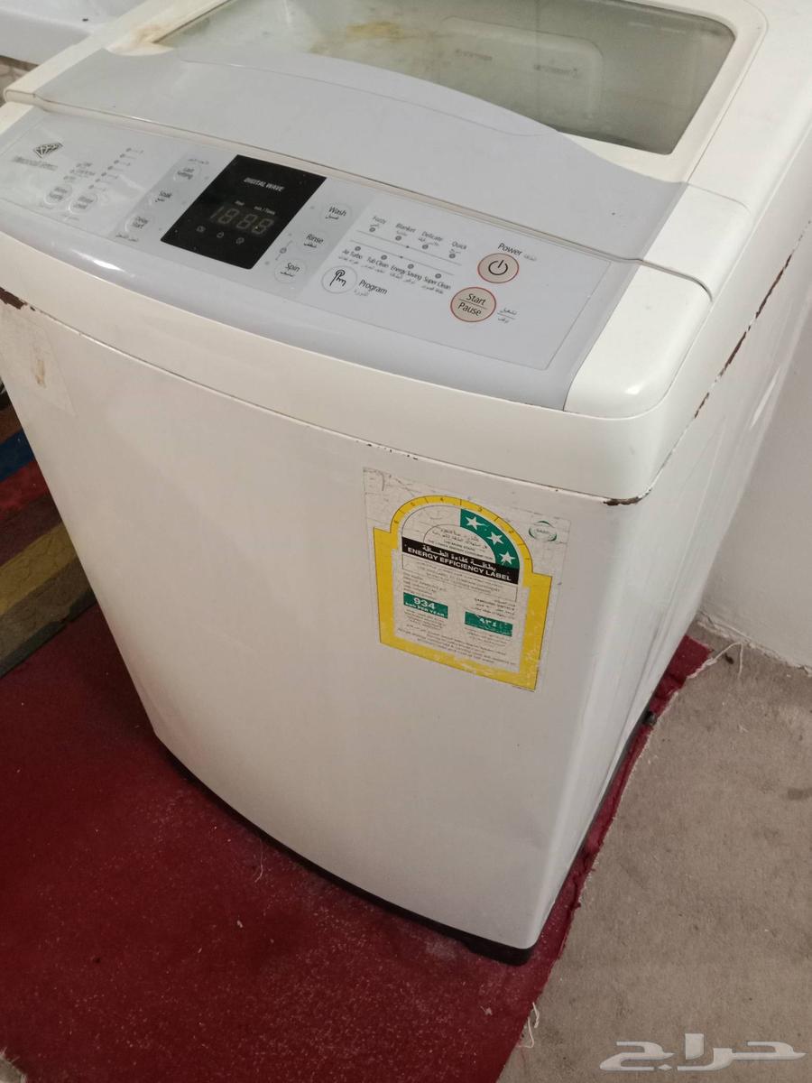Automatic washing machine in good condition64465618923010113