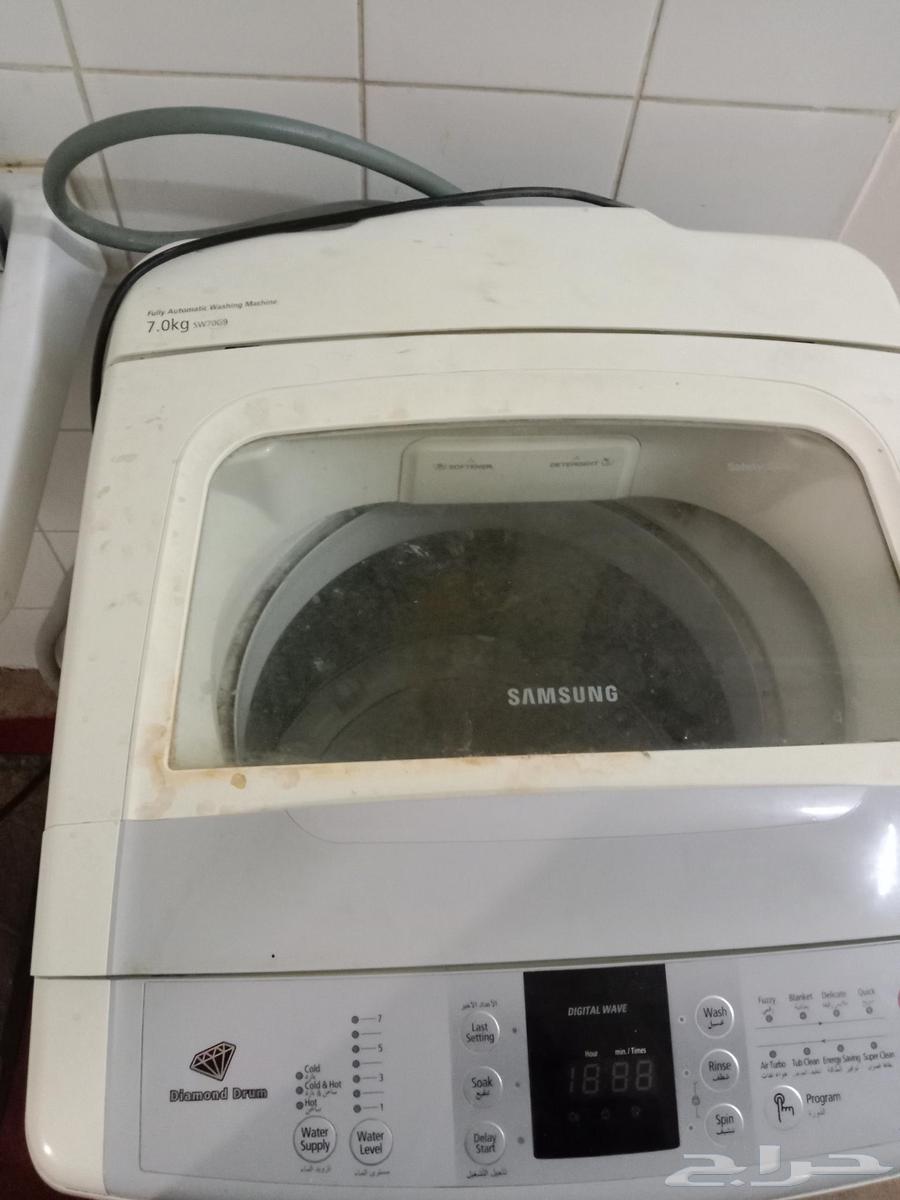 Automatic washing machine in good condition64465618923010111