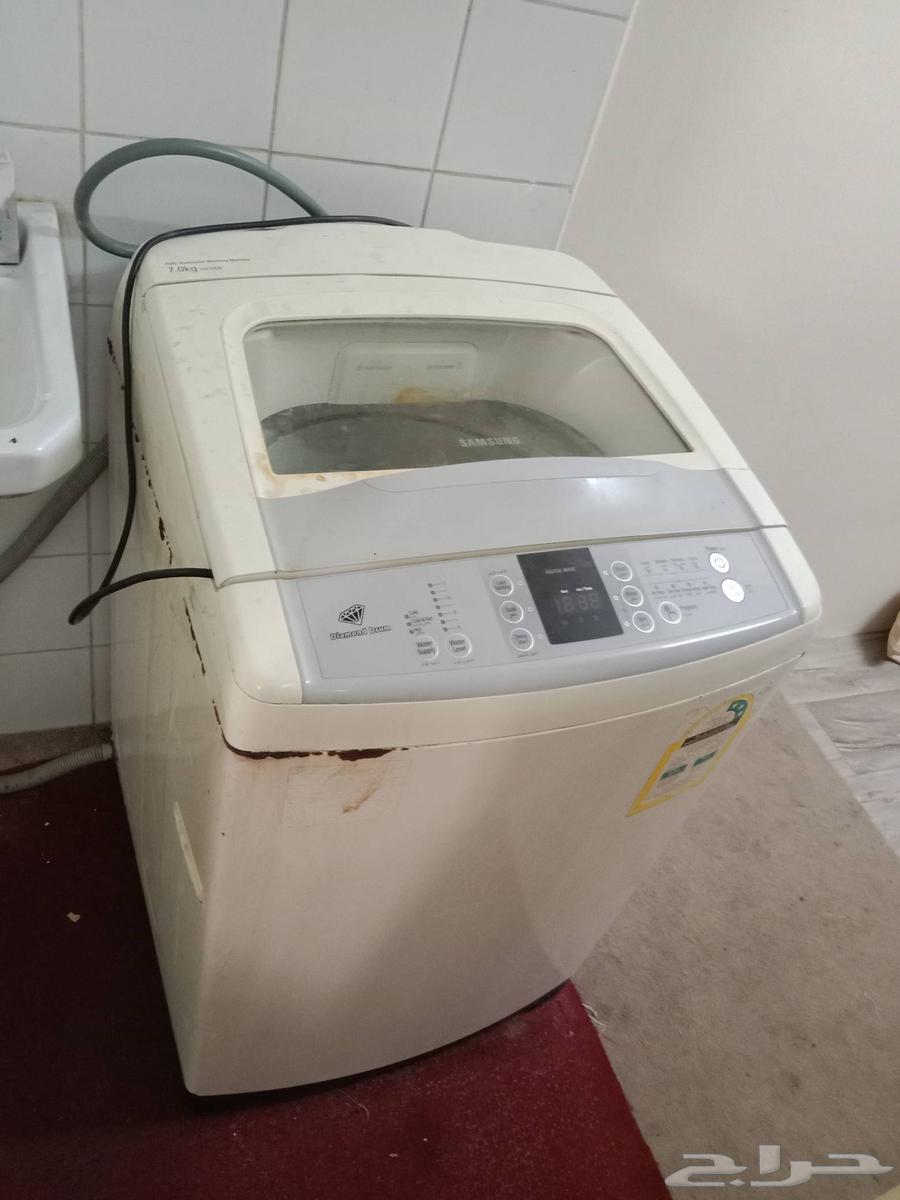 Automatic washing machine in good condition64465618923010110