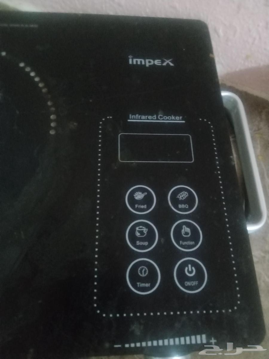 عين كهربائي أو فرن كهربائي يعمل بالأشعة تحت الحمراء64470374572033111