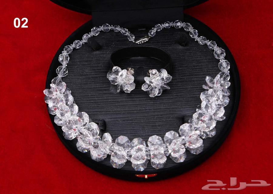 طقوم كرستال بوهيمي للبيع64464674319745111