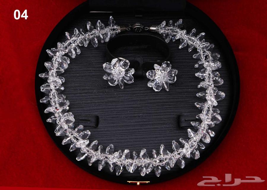 طقوم كرستال بوهيمي للبيع64464674319745113