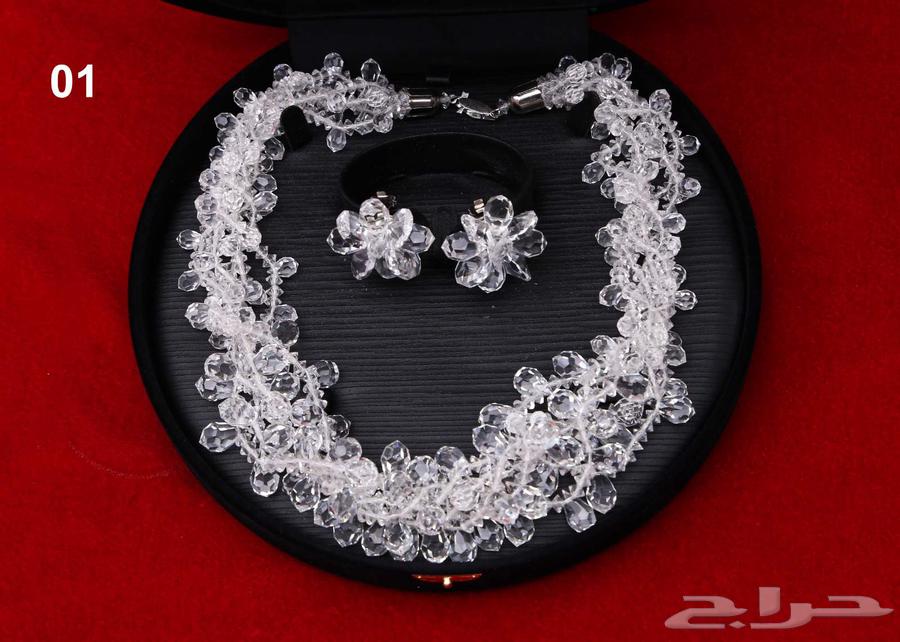 طقوم كرستال بوهيمي للبيع64464674319745110