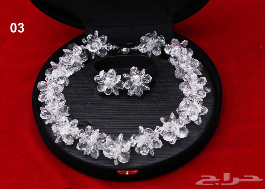 طقوم كرستال بوهيمي للبيع64464674319745112