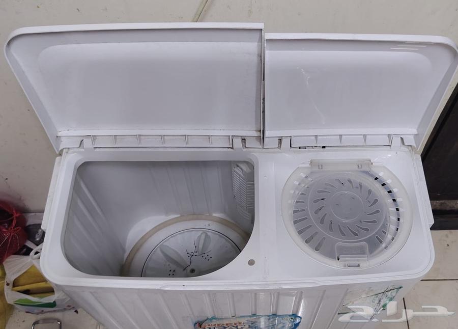Hafee home washing machine, the washing machine works and is in excellent condition64470360974466111