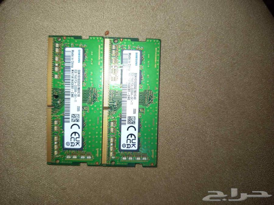 Laptop RAM 16 GB (3200 MHz) DDR464469181267585111